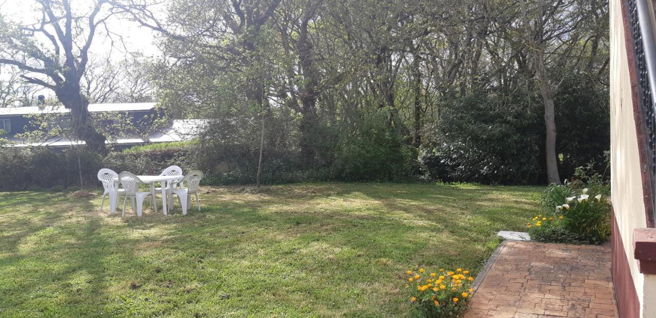 Casa De Corbelle Villa Muimenta Eksteriør bilde