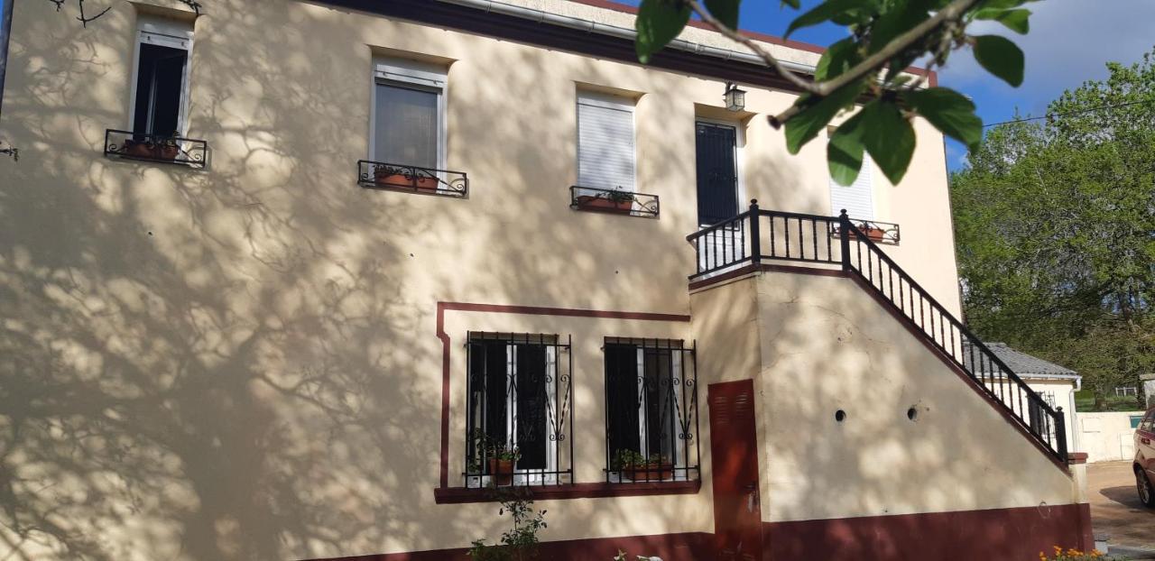 Casa De Corbelle Villa Muimenta Eksteriør bilde