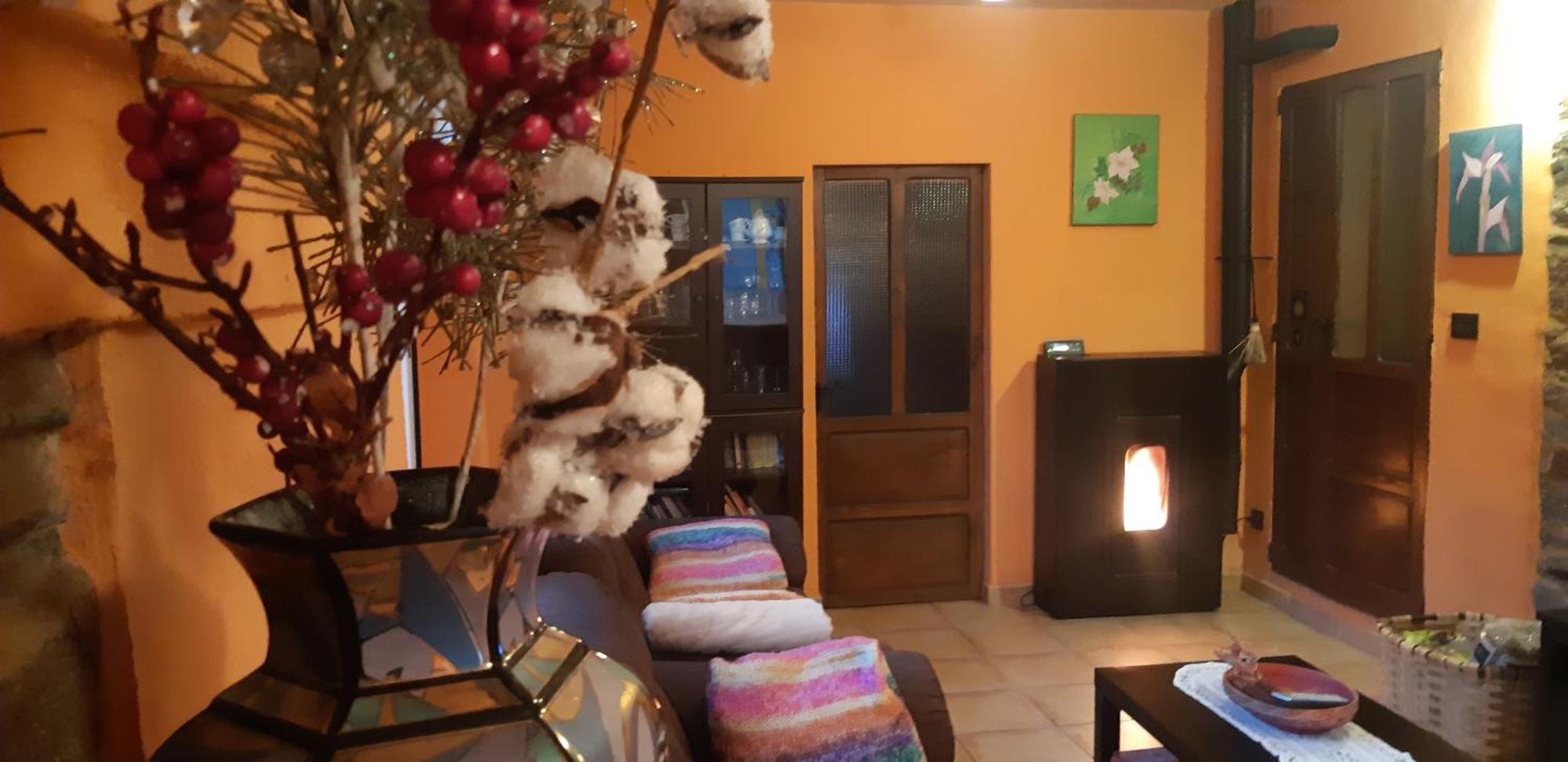 Casa De Corbelle Villa Muimenta Eksteriør bilde