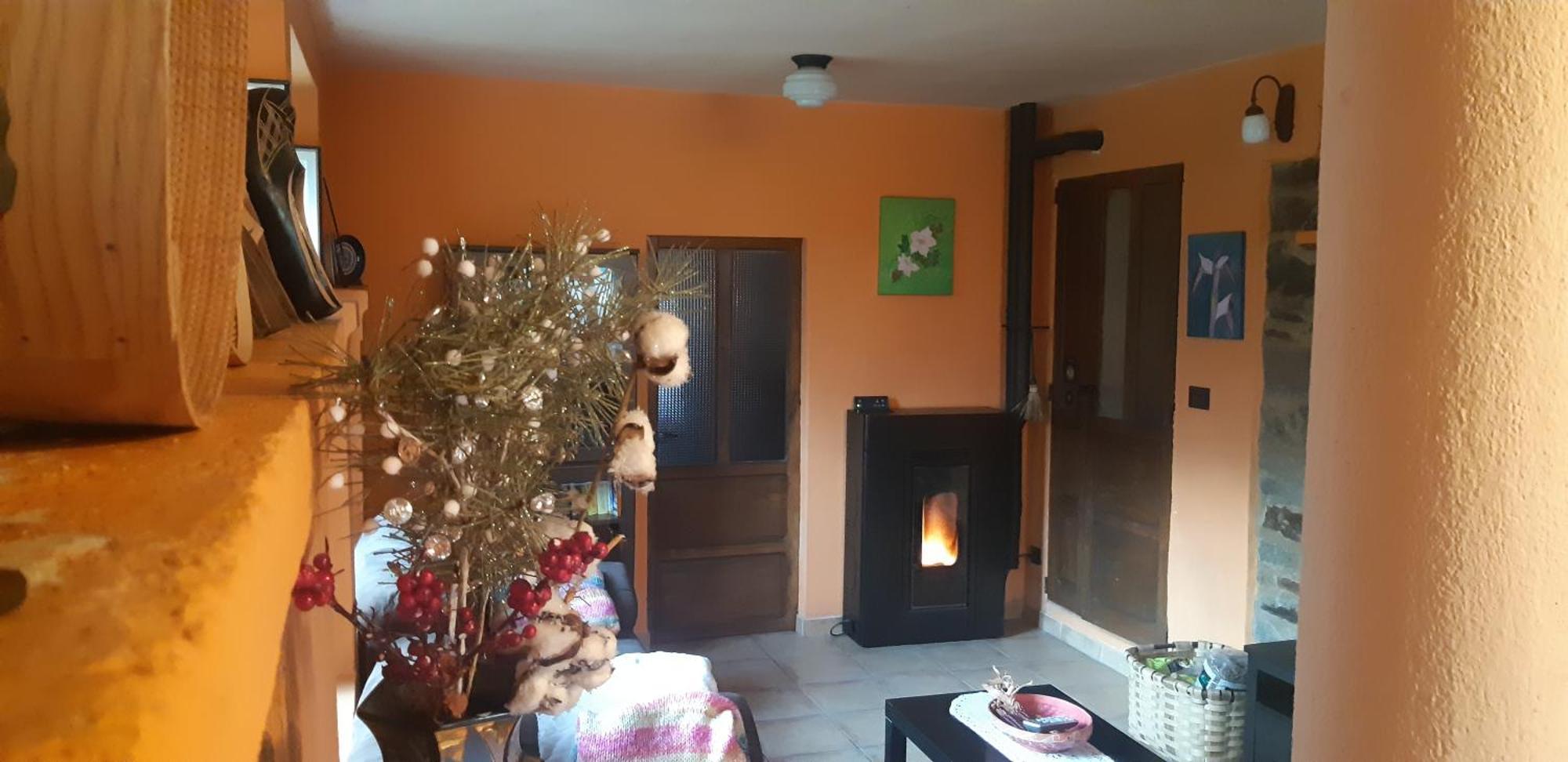 Casa De Corbelle Villa Muimenta Eksteriør bilde