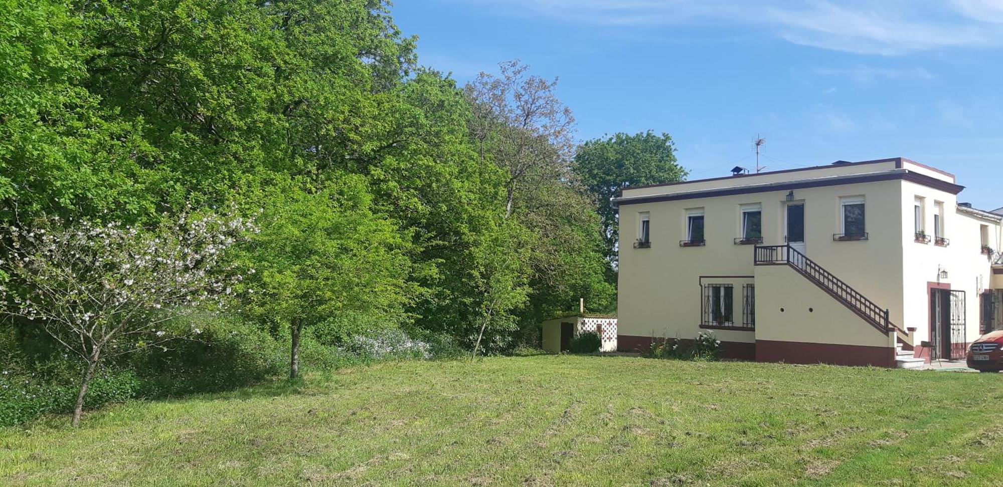 Casa De Corbelle Villa Muimenta Eksteriør bilde
