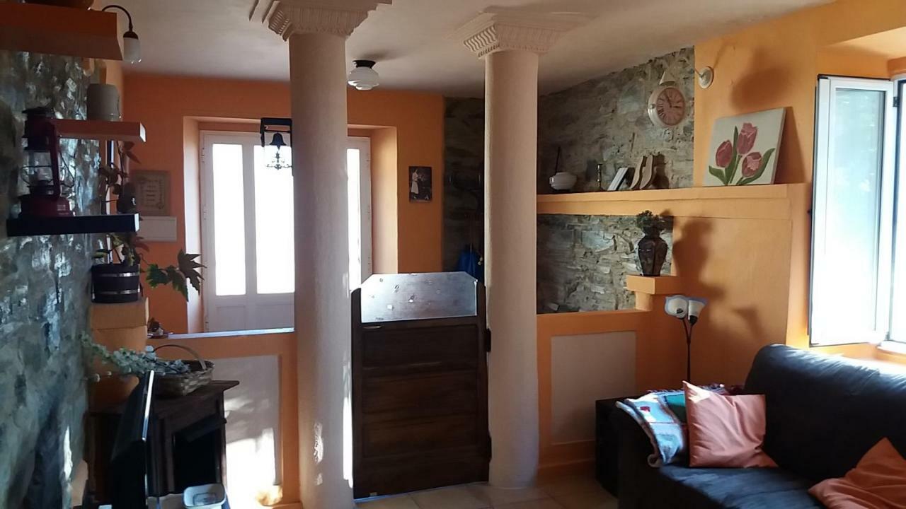 Casa De Corbelle Villa Muimenta Eksteriør bilde
