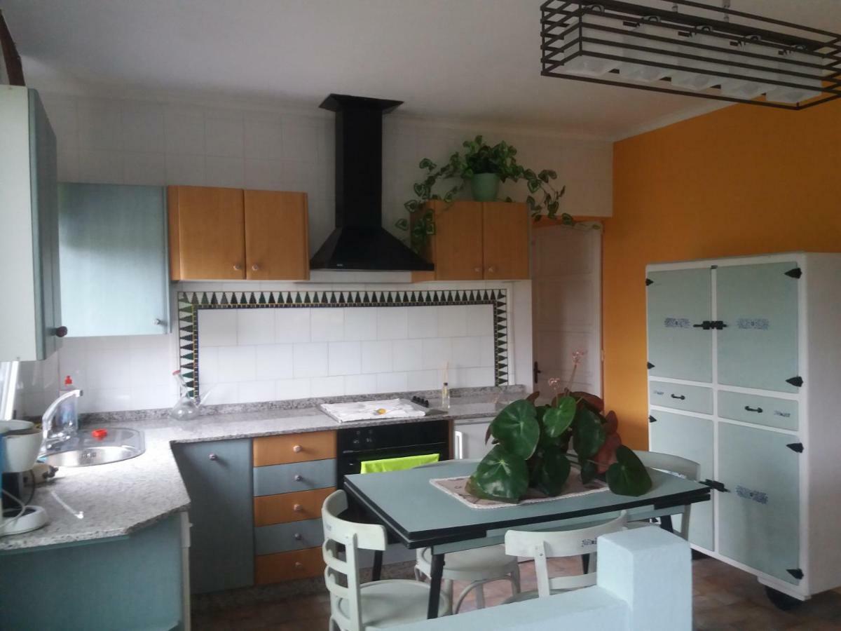 Casa De Corbelle Villa Muimenta Eksteriør bilde