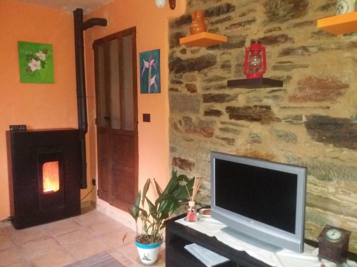 Casa De Corbelle Villa Muimenta Eksteriør bilde