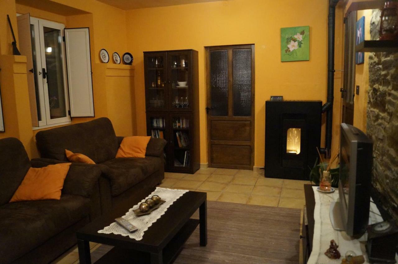 Casa De Corbelle Villa Muimenta Eksteriør bilde