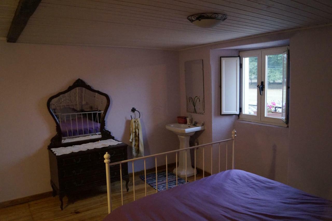 Casa De Corbelle Villa Muimenta Eksteriør bilde