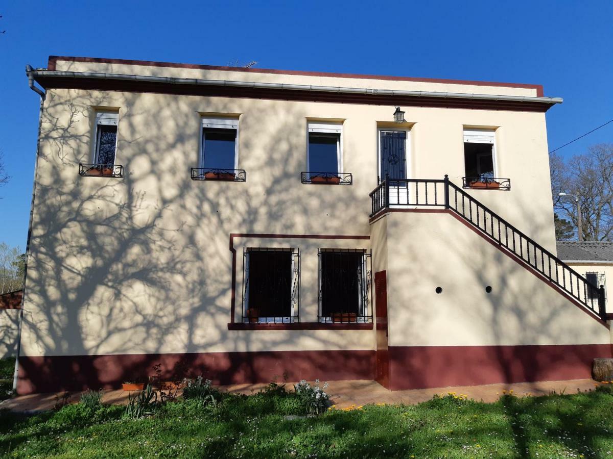 Casa De Corbelle Villa Muimenta Eksteriør bilde