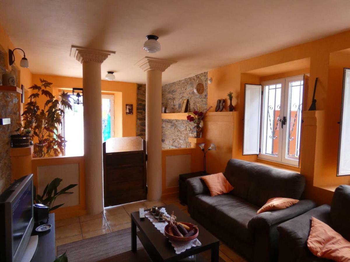 Casa De Corbelle Villa Muimenta Eksteriør bilde