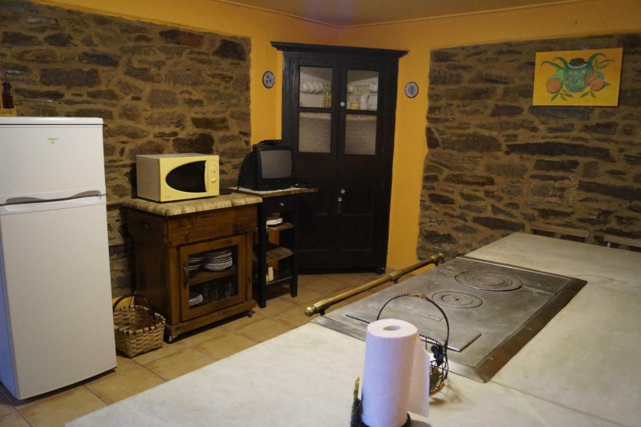 Casa De Corbelle Villa Muimenta Eksteriør bilde