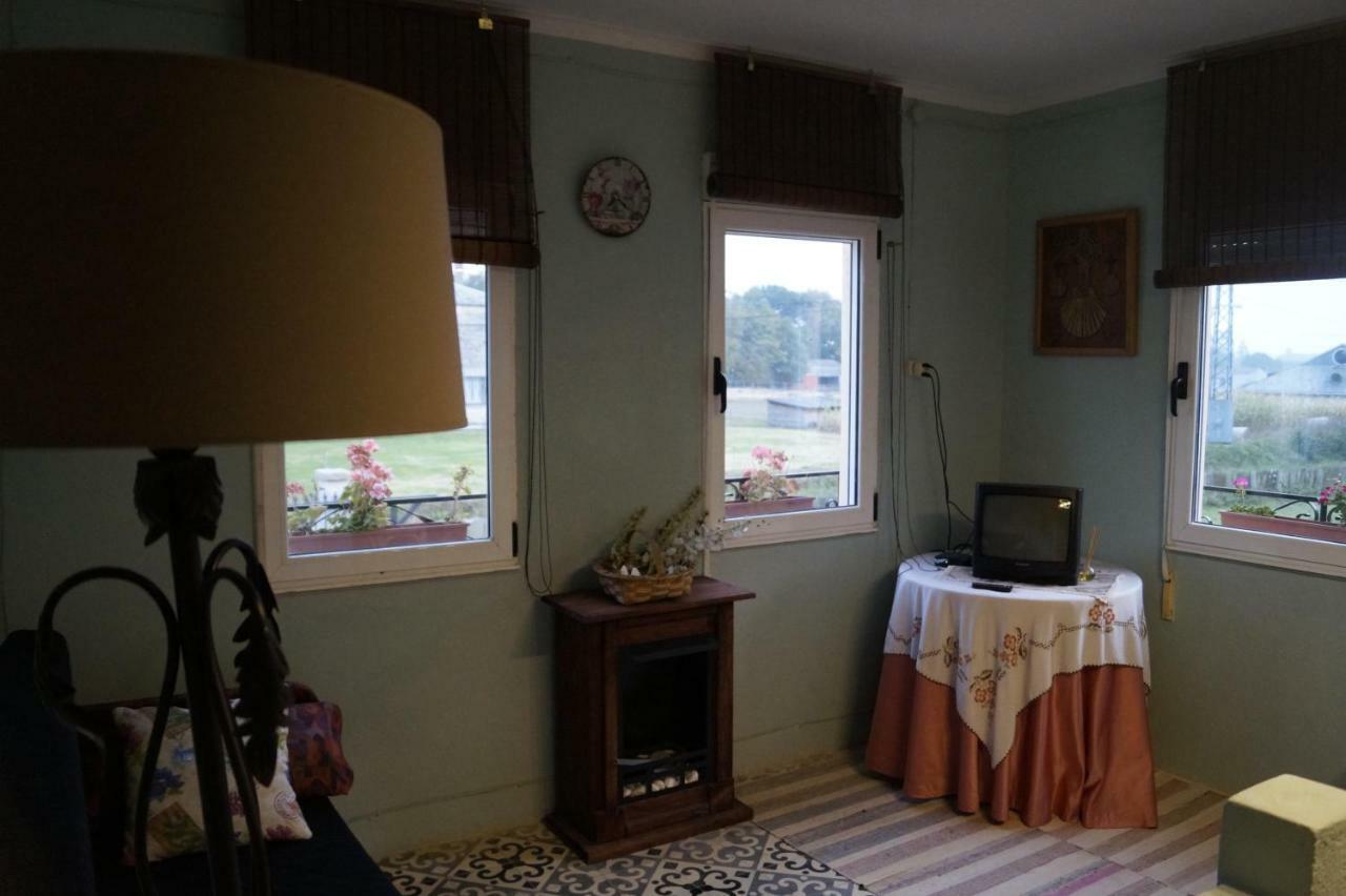 Casa De Corbelle Villa Muimenta Eksteriør bilde