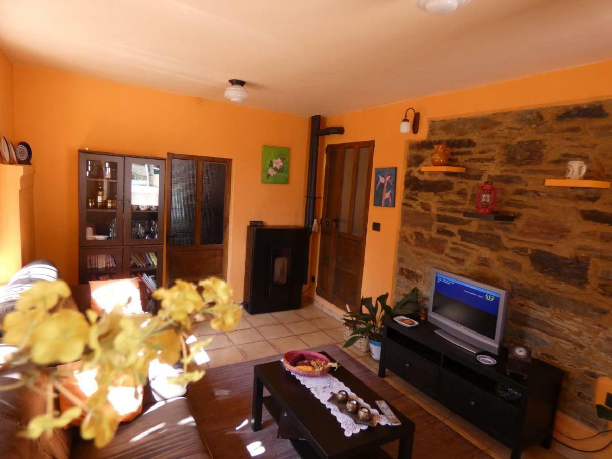 Casa De Corbelle Villa Muimenta Eksteriør bilde